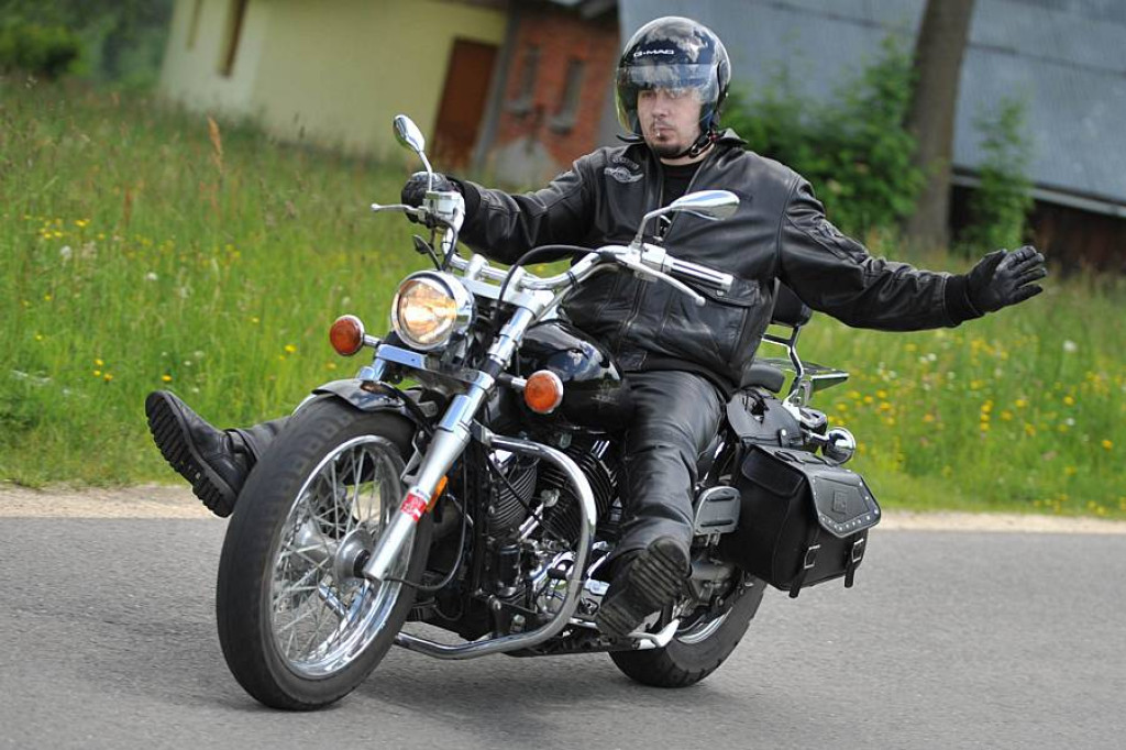 „Pasja i wiara”: Zlot Motocyklowy w Cichem-Miętustwie