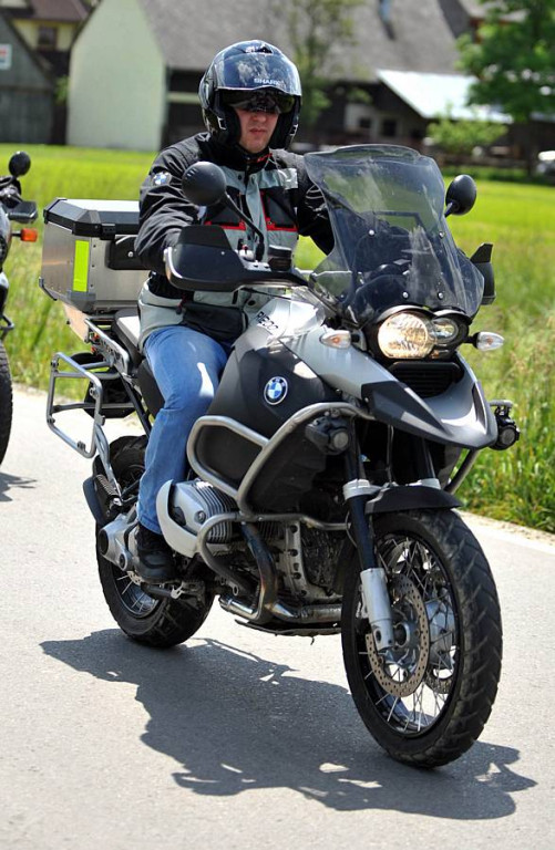 „Pasja i wiara”: Zlot Motocyklowy w Cichem-Miętustwie