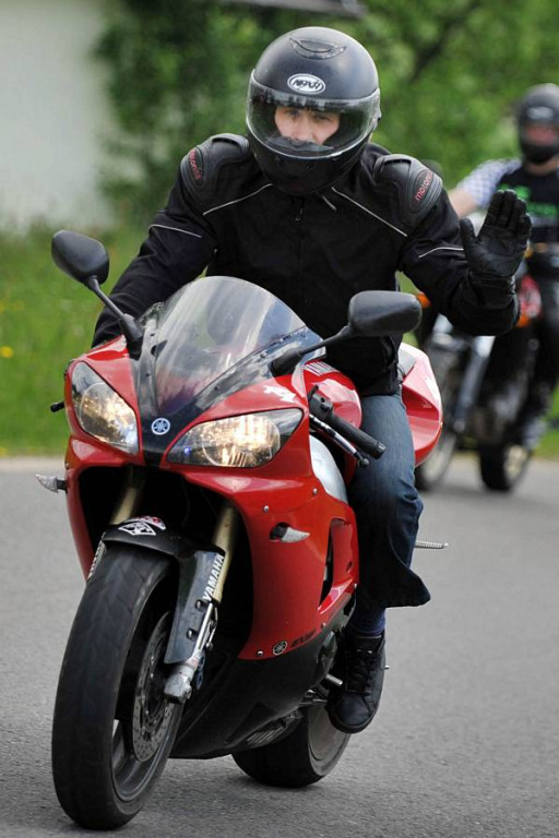 „Pasja i wiara”: Zlot Motocyklowy w Cichem-Miętustwie