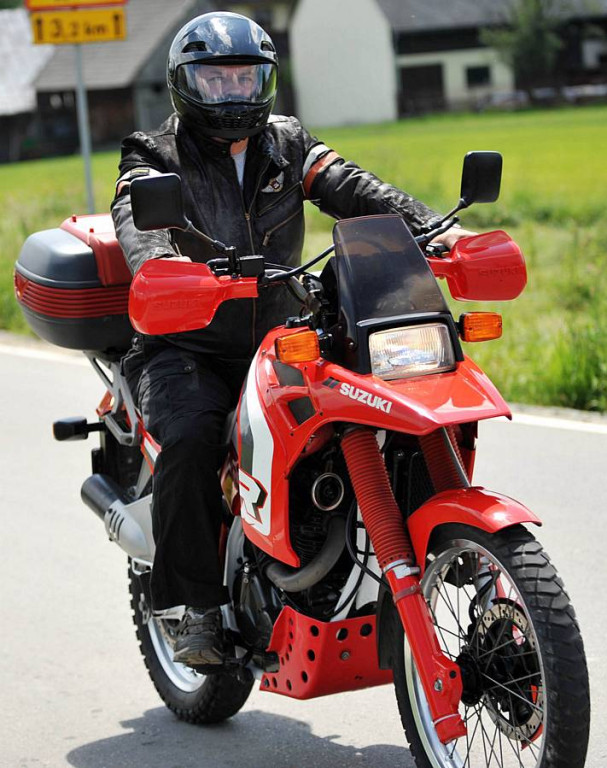 „Pasja i wiara”: Zlot Motocyklowy w Cichem-Miętustwie