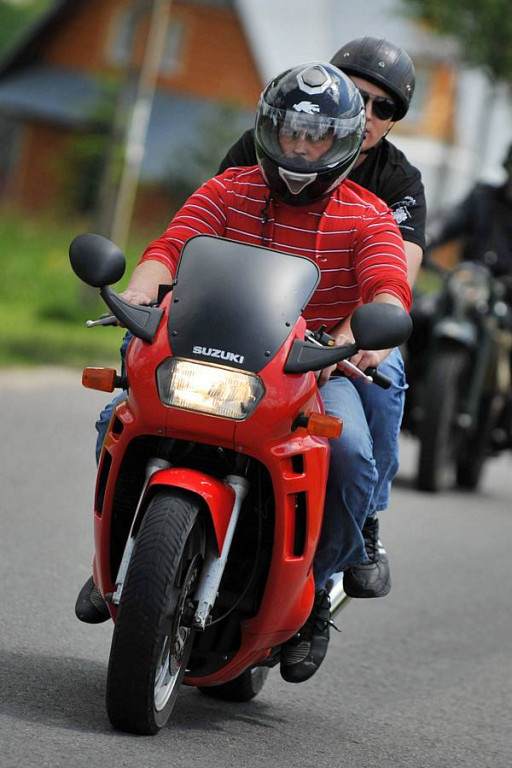 „Pasja i wiara”: Zlot Motocyklowy w Cichem-Miętustwie