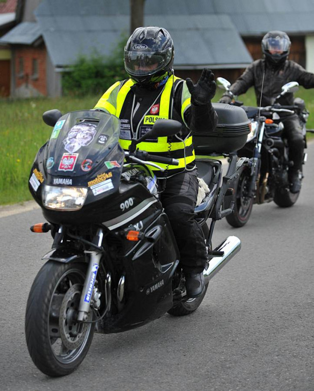 „Pasja i wiara”: Zlot Motocyklowy w Cichem-Miętustwie