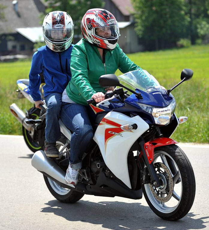 „Pasja i wiara”: Zlot Motocyklowy w Cichem-Miętustwie