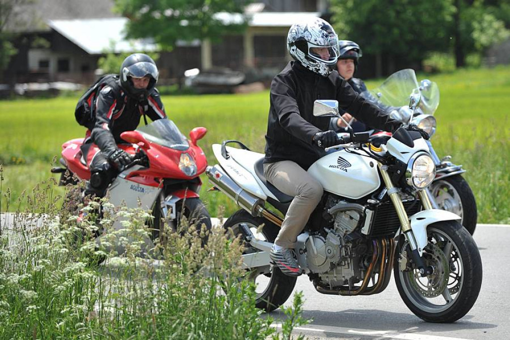 „Pasja i wiara”: Zlot Motocyklowy w Cichem-Miętustwie