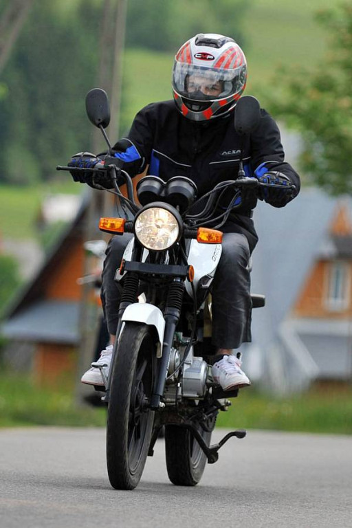 „Pasja i wiara”: Zlot Motocyklowy w Cichem-Miętustwie