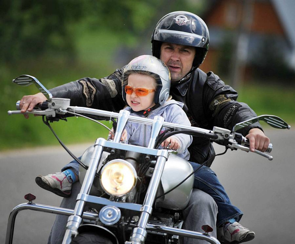 „Pasja i wiara”: Zlot Motocyklowy w Cichem-Miętustwie
