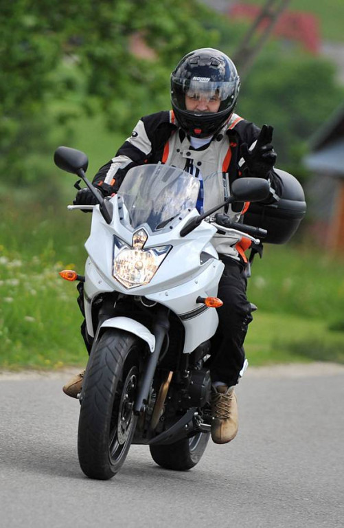 „Pasja i wiara”: Zlot Motocyklowy w Cichem-Miętustwie