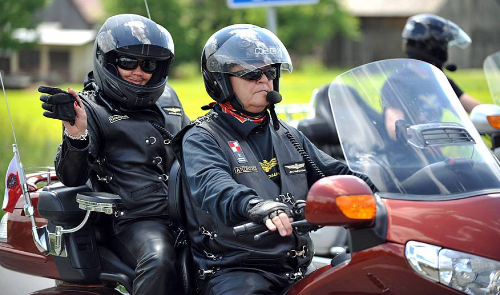 „Pasja i wiara”: Zlot Motocyklowy w Cichem-Miętustwie