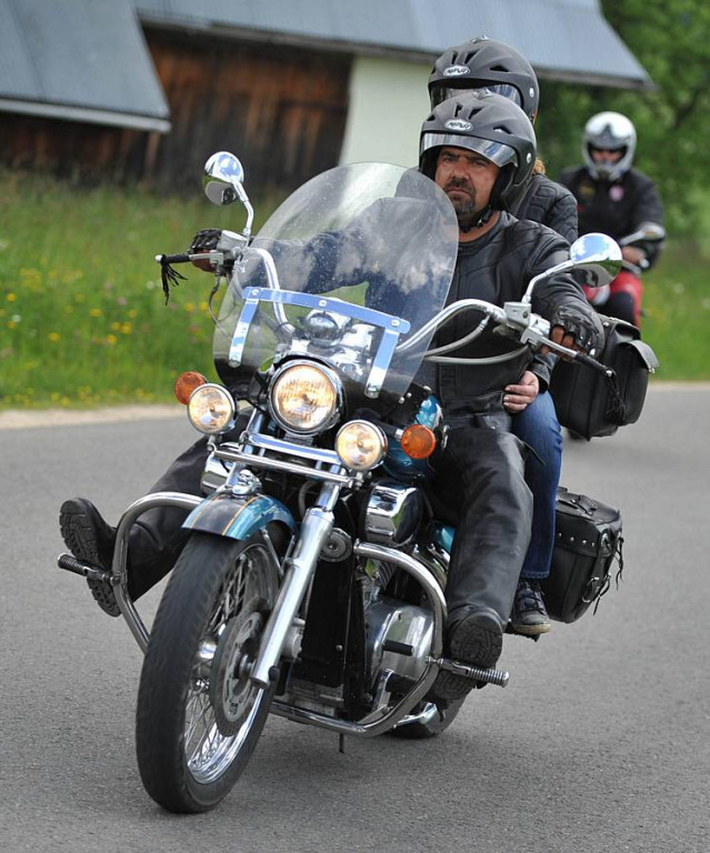 „Pasja i wiara”: Zlot Motocyklowy w Cichem-Miętustwie