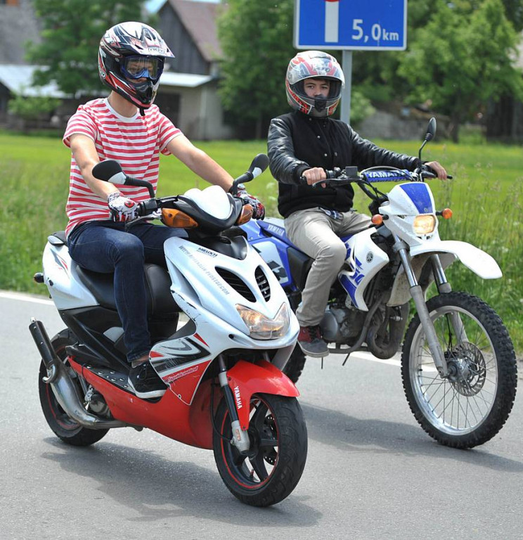 „Pasja i wiara”: Zlot Motocyklowy w Cichem-Miętustwie