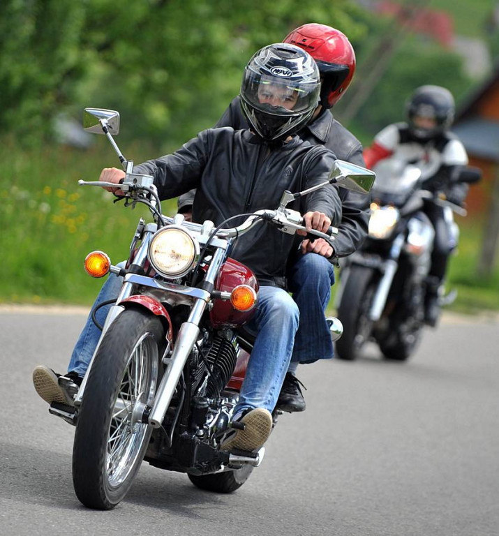 „Pasja i wiara”: Zlot Motocyklowy w Cichem-Miętustwie