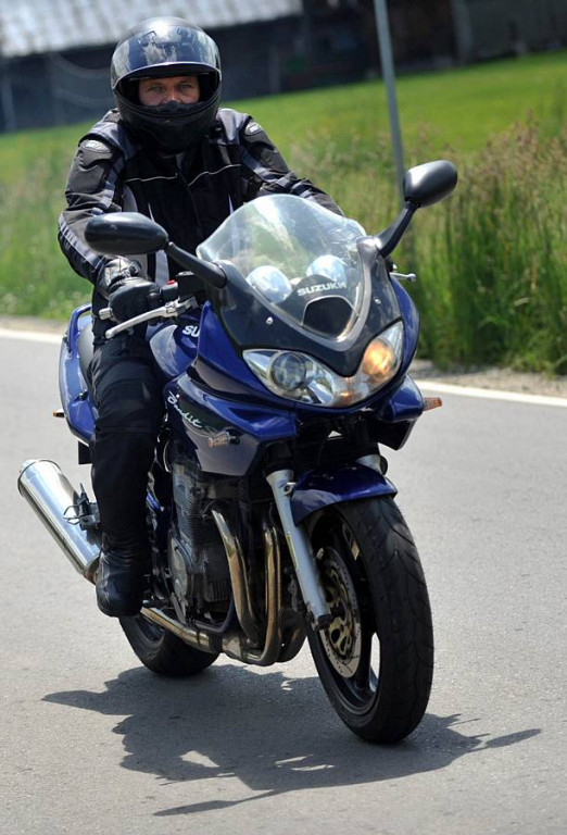 „Pasja i wiara”: Zlot Motocyklowy w Cichem-Miętustwie