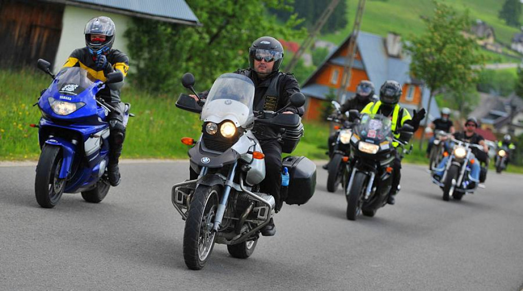 „Pasja i wiara”: Zlot Motocyklowy w Cichem-Miętustwie