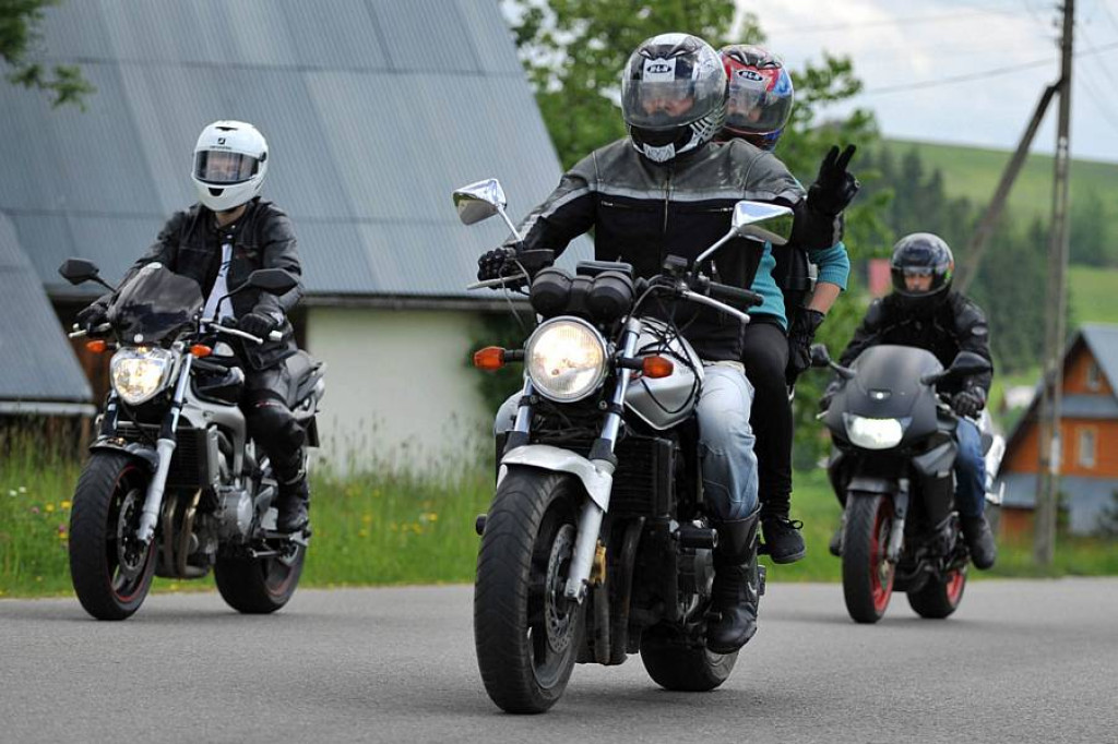 „Pasja i wiara”: Zlot Motocyklowy w Cichem-Miętustwie