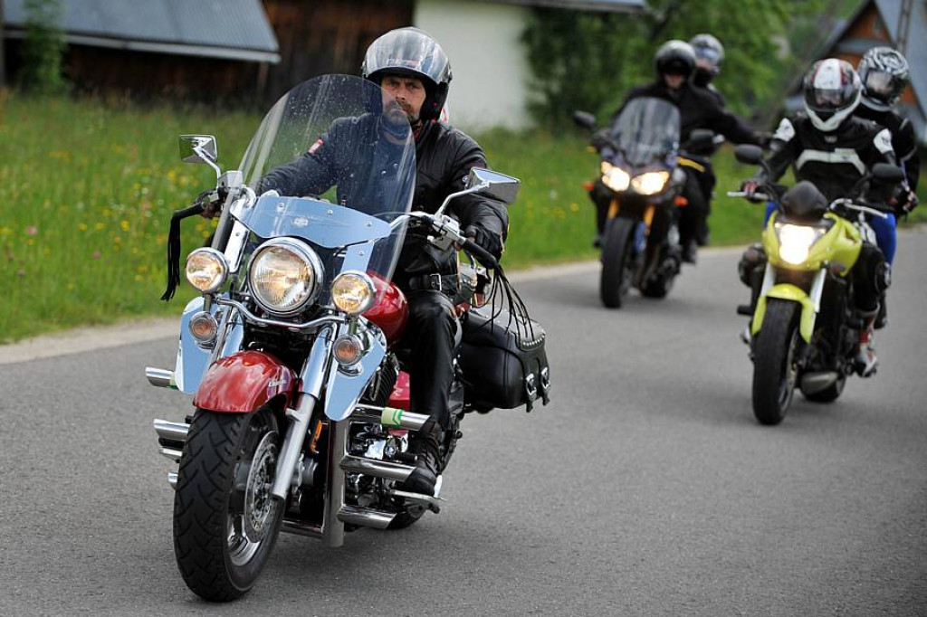„Pasja i wiara”: Zlot Motocyklowy w Cichem-Miętustwie