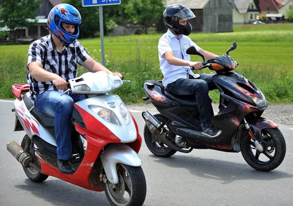 „Pasja i wiara”: Zlot Motocyklowy w Cichem-Miętustwie