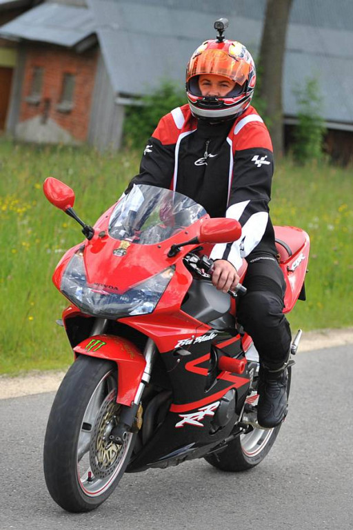 „Pasja i wiara”: Zlot Motocyklowy w Cichem-Miętustwie