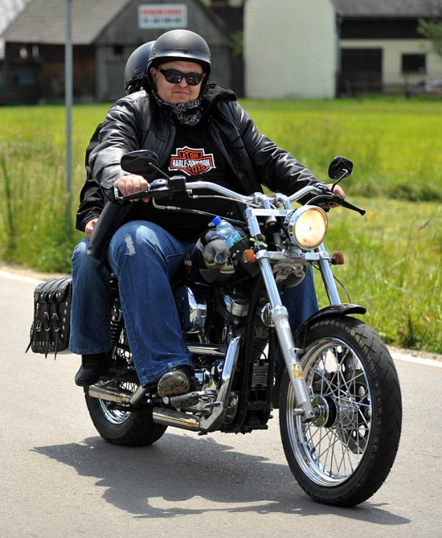 „Pasja i wiara”: Zlot Motocyklowy w Cichem-Miętustwie