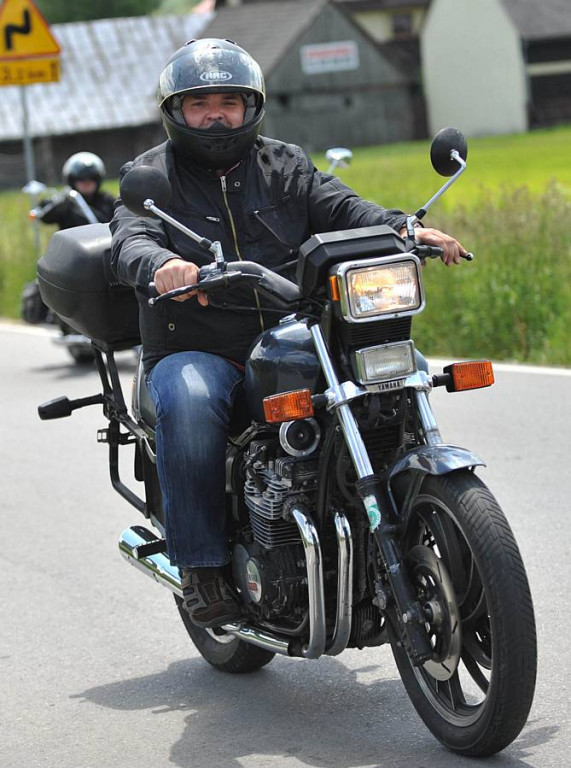 „Pasja i wiara”: Zlot Motocyklowy w Cichem-Miętustwie