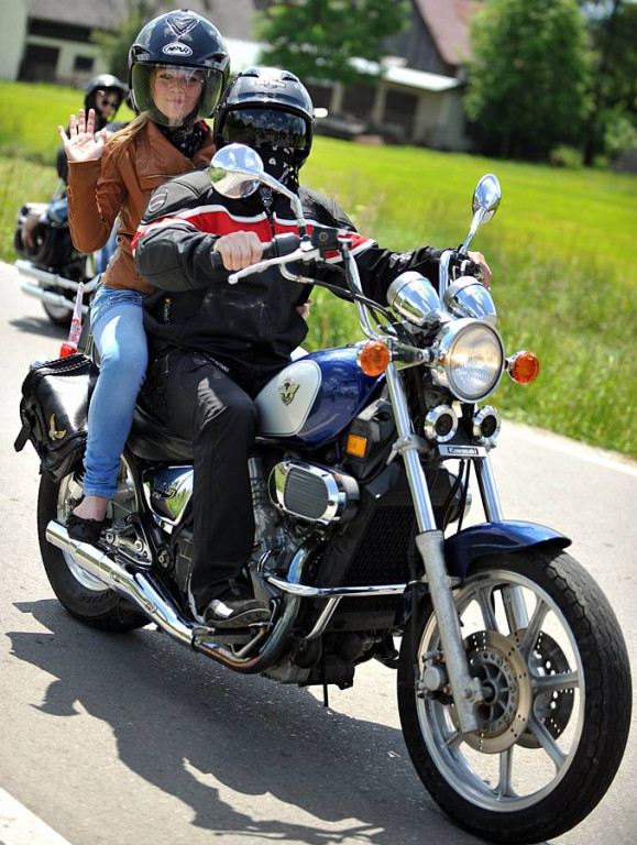 „Pasja i wiara”: Zlot Motocyklowy w Cichem-Miętustwie