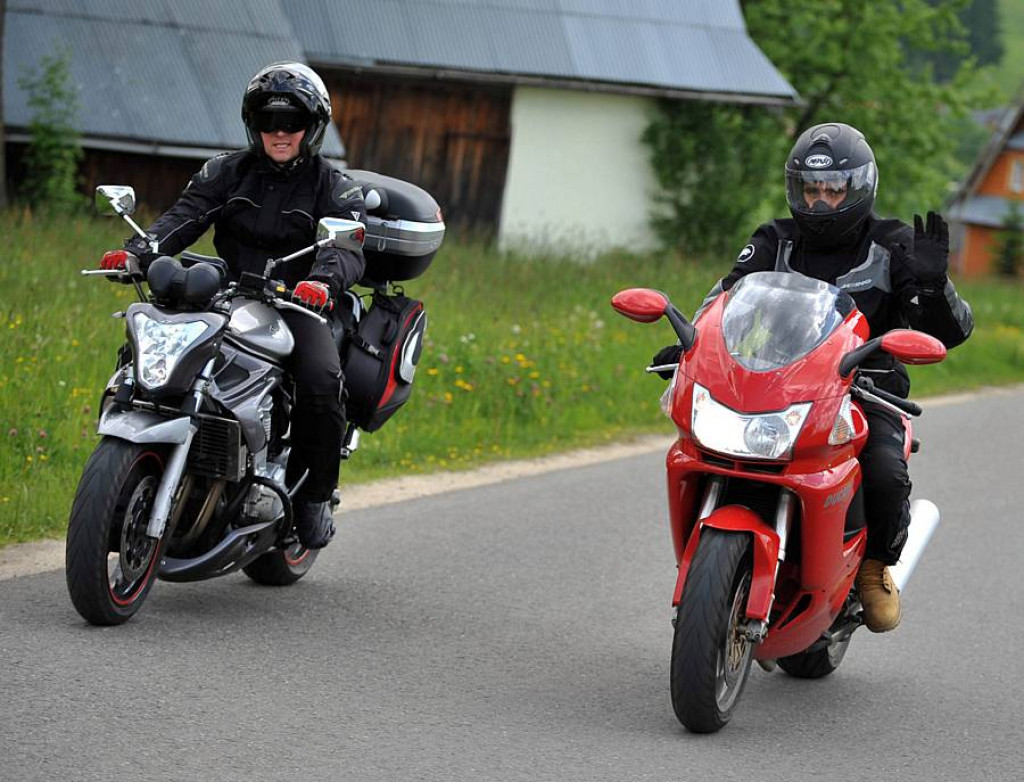 „Pasja i wiara”: Zlot Motocyklowy w Cichem-Miętustwie
