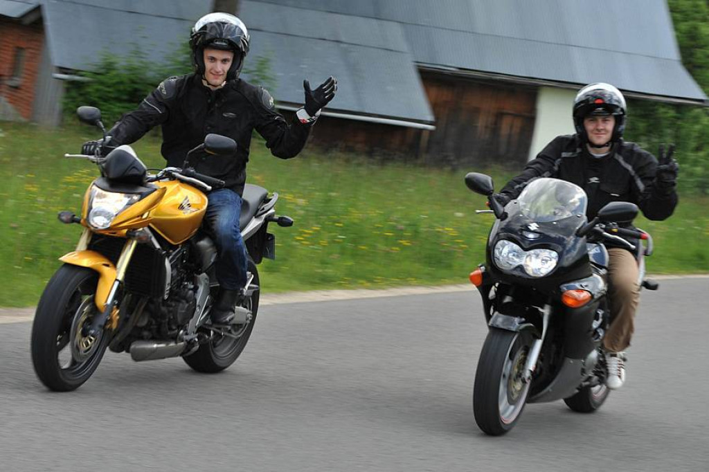 „Pasja i wiara”: Zlot Motocyklowy w Cichem-Miętustwie
