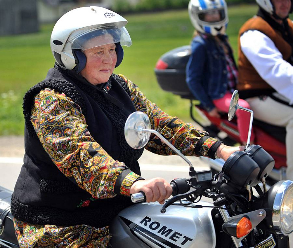 „Pasja i wiara”: Zlot Motocyklowy w Cichem-Miętustwie