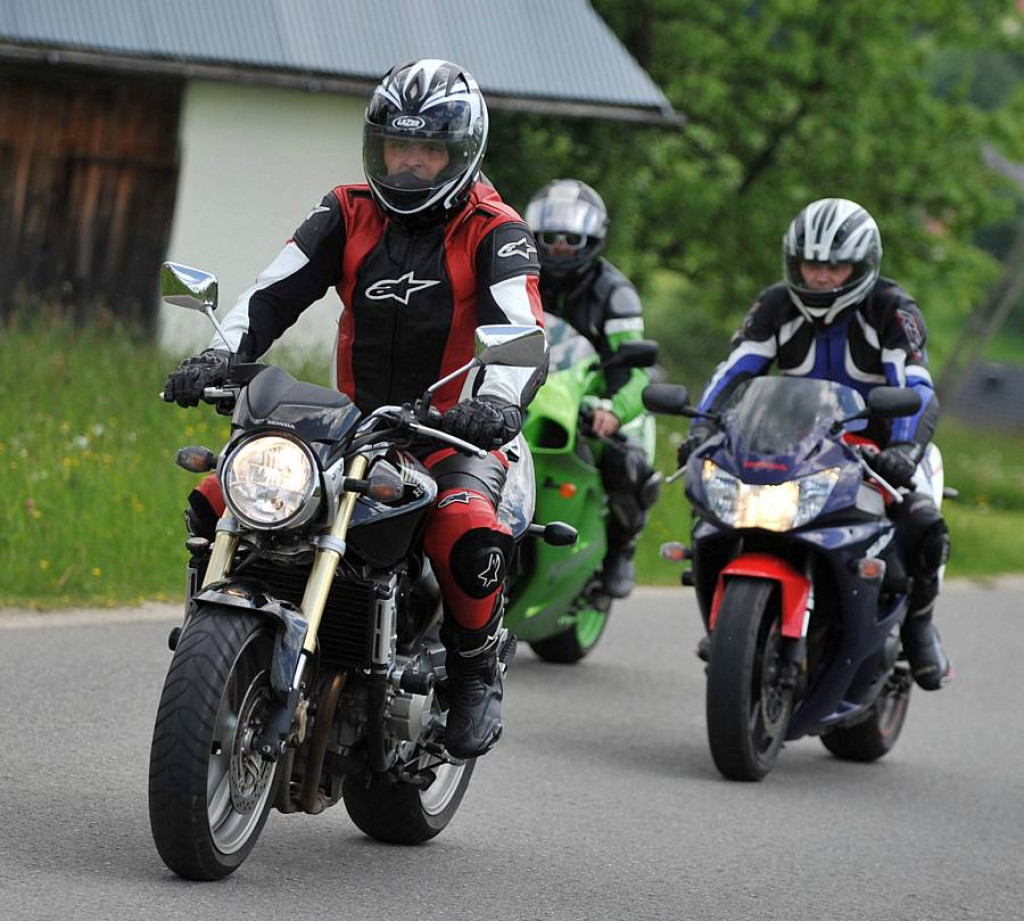 „Pasja i wiara”: Zlot Motocyklowy w Cichem-Miętustwie
