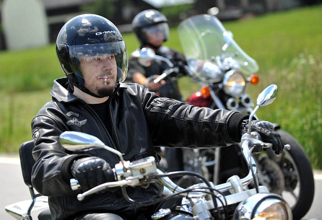 „Pasja i wiara”: Zlot Motocyklowy w Cichem-Miętustwie