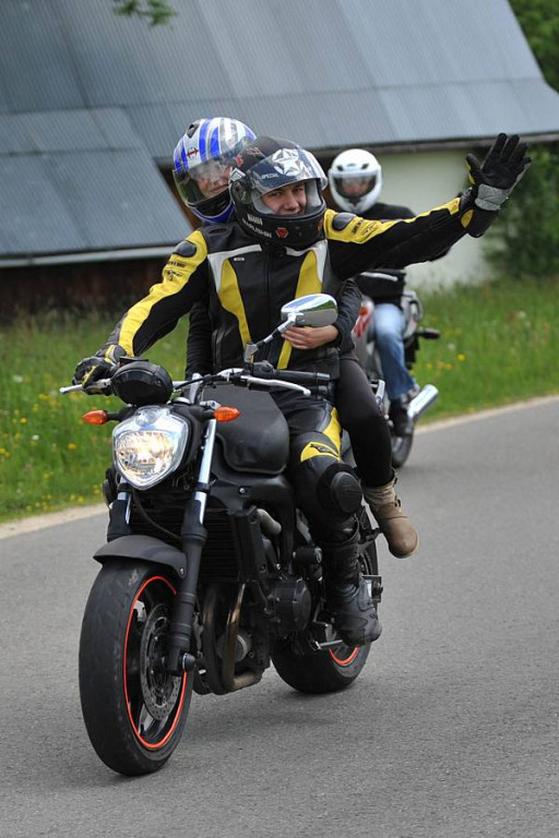 „Pasja i wiara”: Zlot Motocyklowy w Cichem-Miętustwie