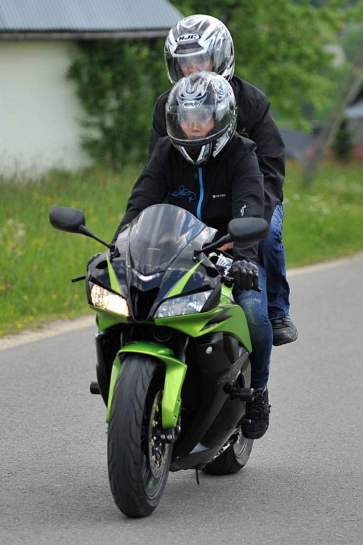 „Pasja i wiara”: Zlot Motocyklowy w Cichem-Miętustwie