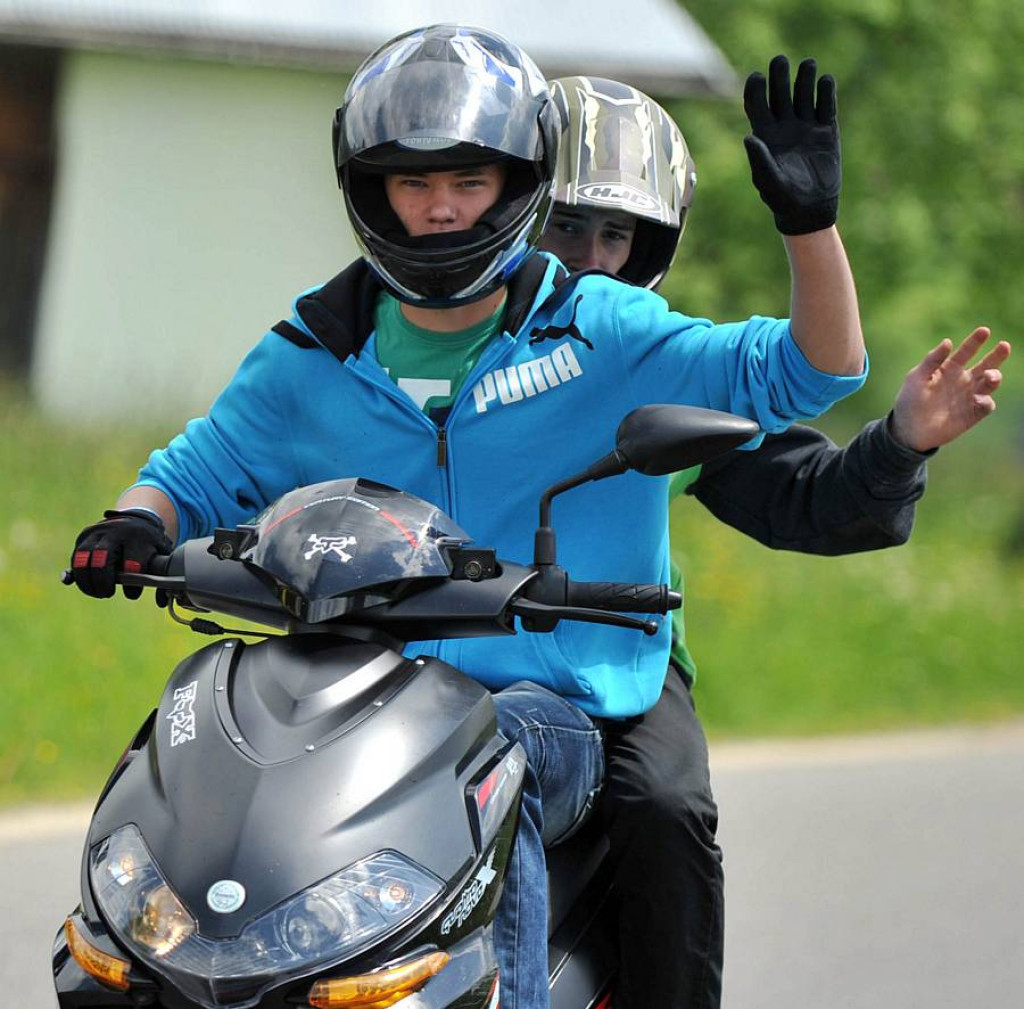 „Pasja i wiara”: Zlot Motocyklowy w Cichem-Miętustwie