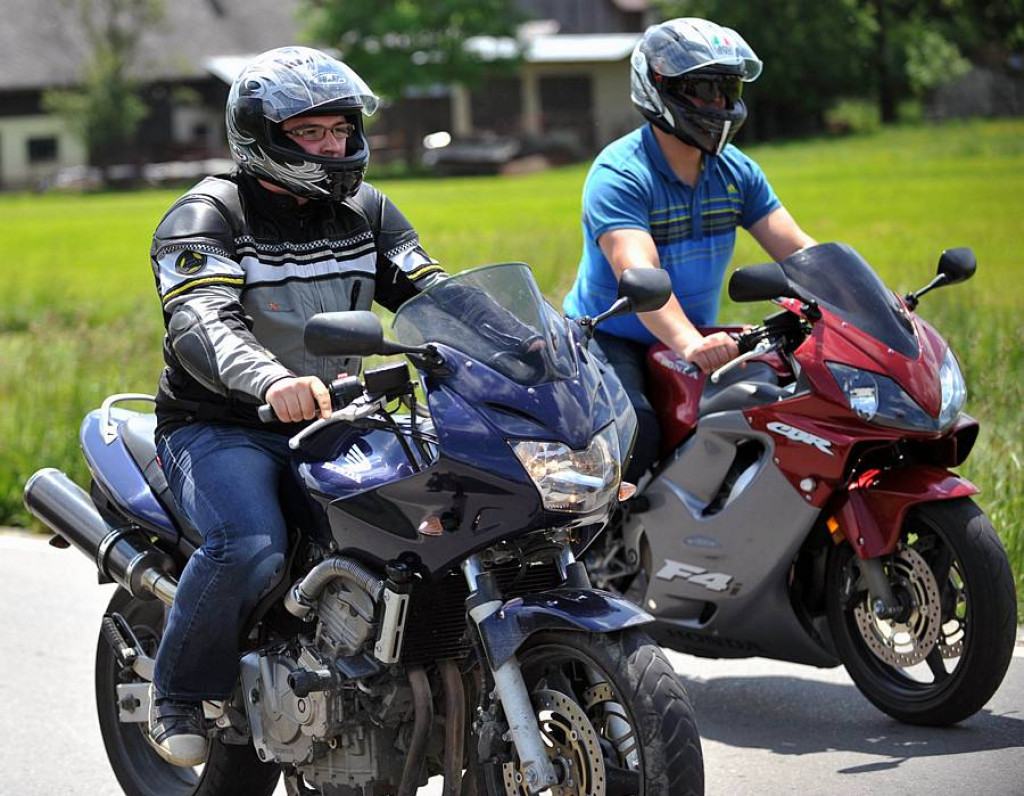 „Pasja i wiara”: Zlot Motocyklowy w Cichem-Miętustwie