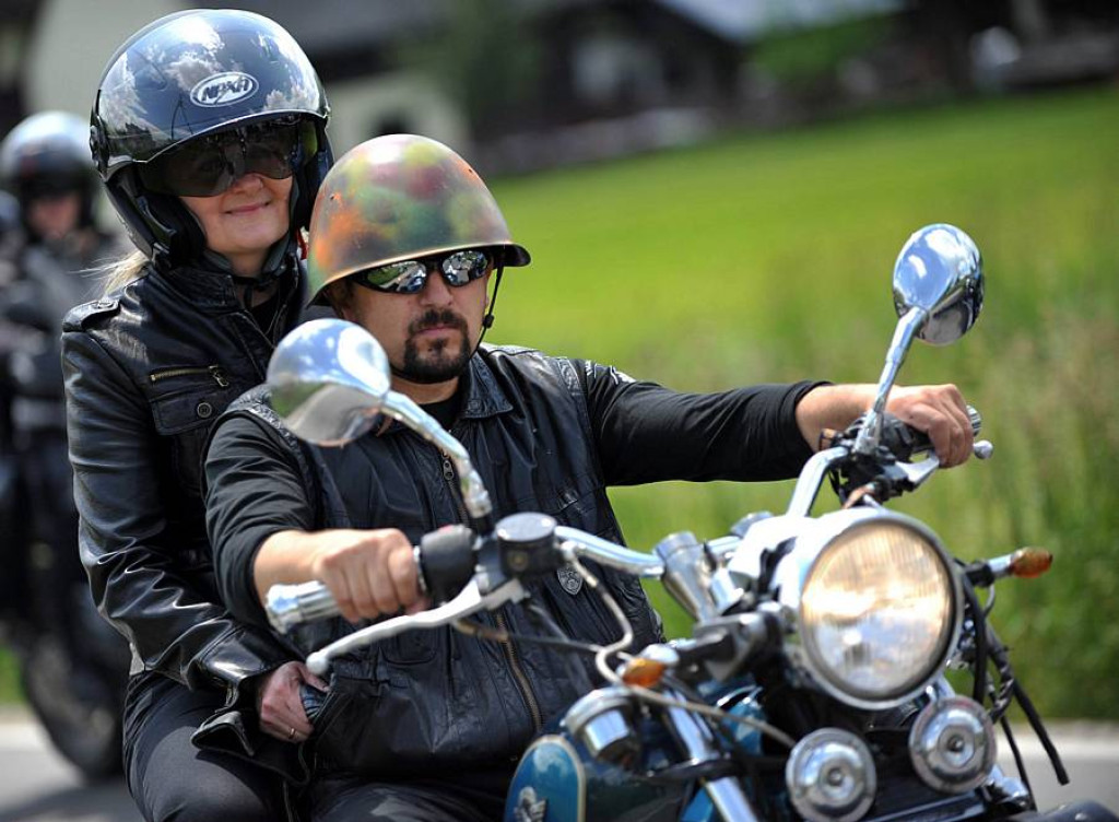 „Pasja i wiara”: Zlot Motocyklowy w Cichem-Miętustwie