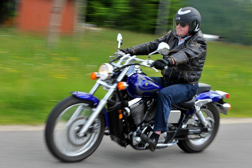 „Pasja i wiara”: Zlot Motocyklowy w Cichem-Miętustwie