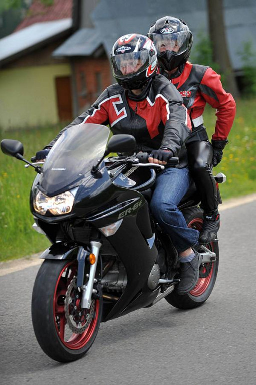 „Pasja i wiara”: Zlot Motocyklowy w Cichem-Miętustwie