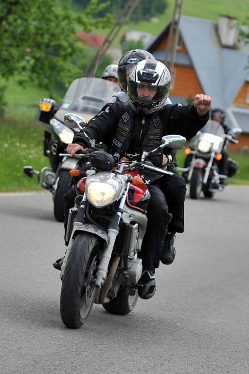 „Pasja i wiara”: Zlot Motocyklowy w Cichem-Miętustwie