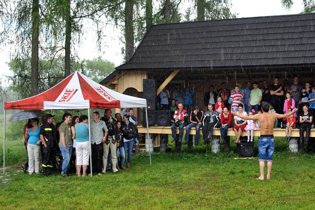 „Pasja i wiara”: Zlot Motocyklowy w Cichem-Miętustwie