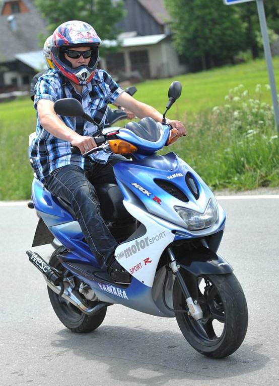 „Pasja i wiara”: Zlot Motocyklowy w Cichem-Miętustwie