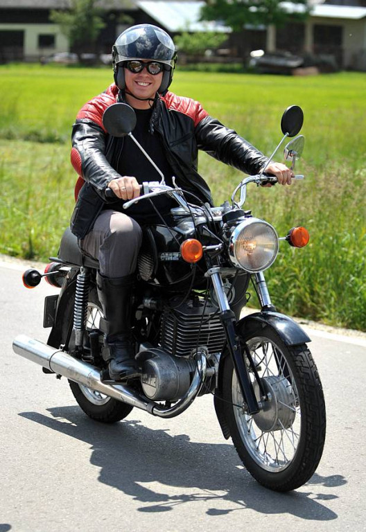 „Pasja i wiara”: Zlot Motocyklowy w Cichem-Miętustwie