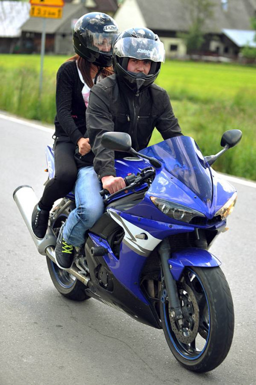 „Pasja i wiara”: Zlot Motocyklowy w Cichem-Miętustwie