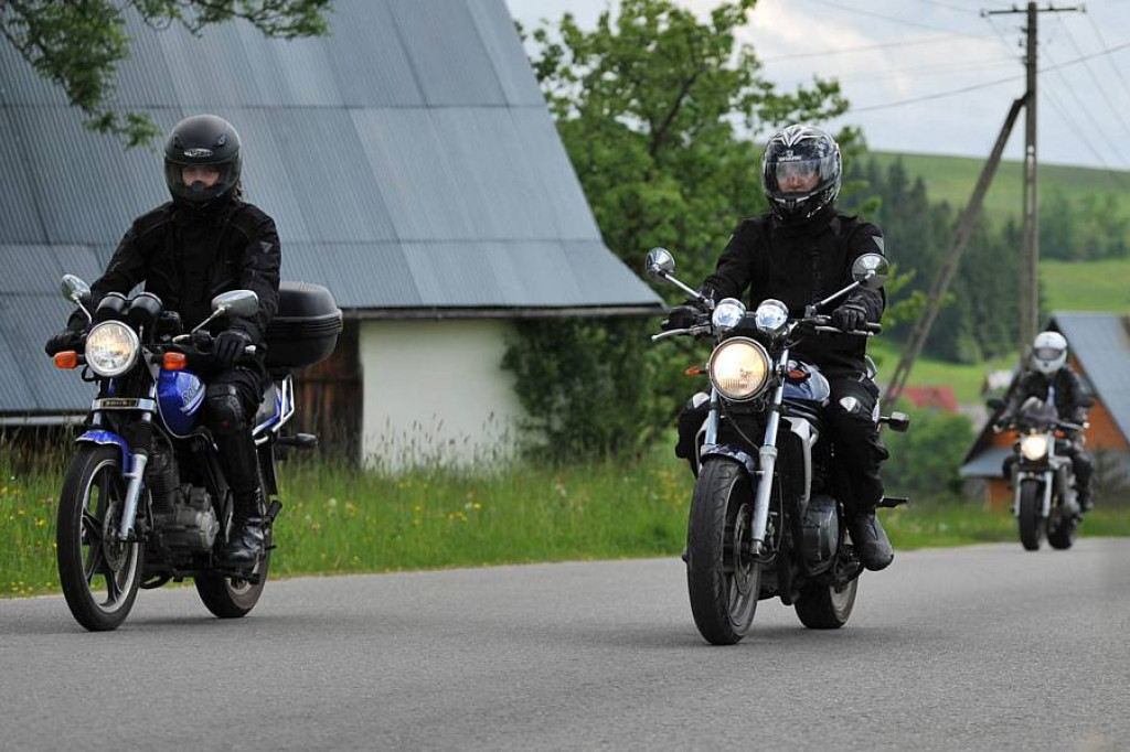 „Pasja i wiara”: Zlot Motocyklowy w Cichem-Miętustwie