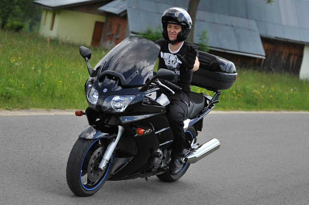„Pasja i wiara”: Zlot Motocyklowy w Cichem-Miętustwie