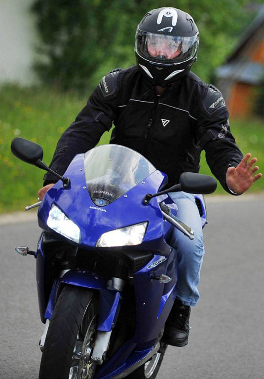 „Pasja i wiara”: Zlot Motocyklowy w Cichem-Miętustwie