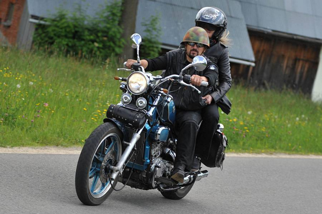 „Pasja i wiara”: Zlot Motocyklowy w Cichem-Miętustwie