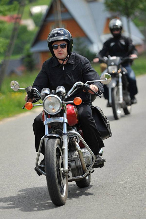 „Pasja i wiara”: Zlot Motocyklowy w Cichem-Miętustwie
