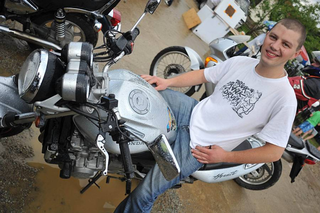 „Pasja i wiara”: Zlot Motocyklowy w Cichem-Miętustwie