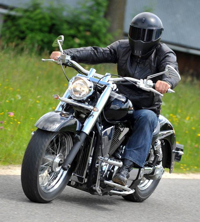 „Pasja i wiara”: Zlot Motocyklowy w Cichem-Miętustwie
