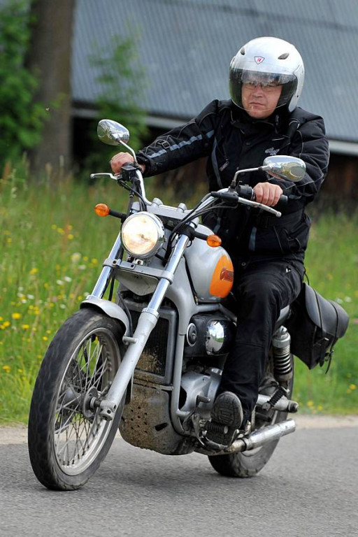 „Pasja i wiara”: Zlot Motocyklowy w Cichem-Miętustwie