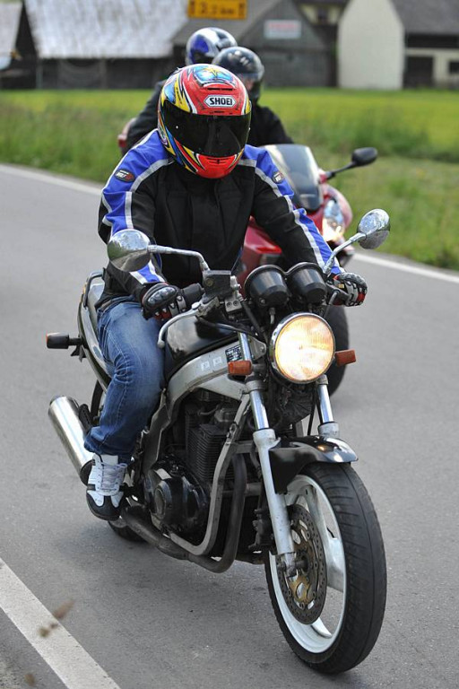„Pasja i wiara”: Zlot Motocyklowy w Cichem-Miętustwie